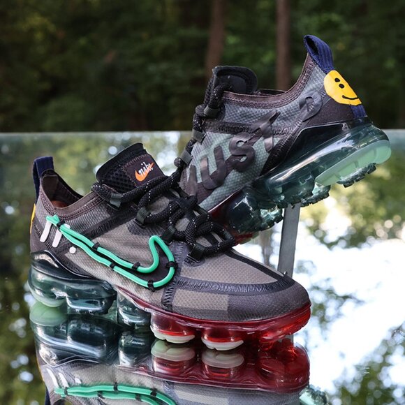 Nike Air Vapormax 2019 Cactus Plant Flea Market Size 9 - Picture 2 of 16